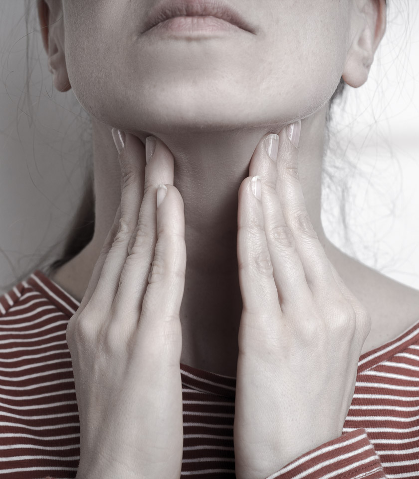 Thyroid gland diseases